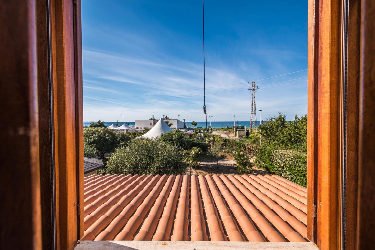 B&B Le Dune - Self Check In ラスカリ エクステリア 写真