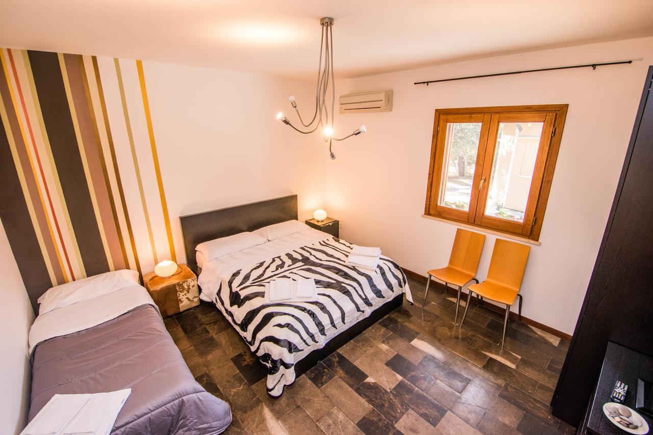 B&B Le Dune - Self Check In ラスカリ エクステリア 写真