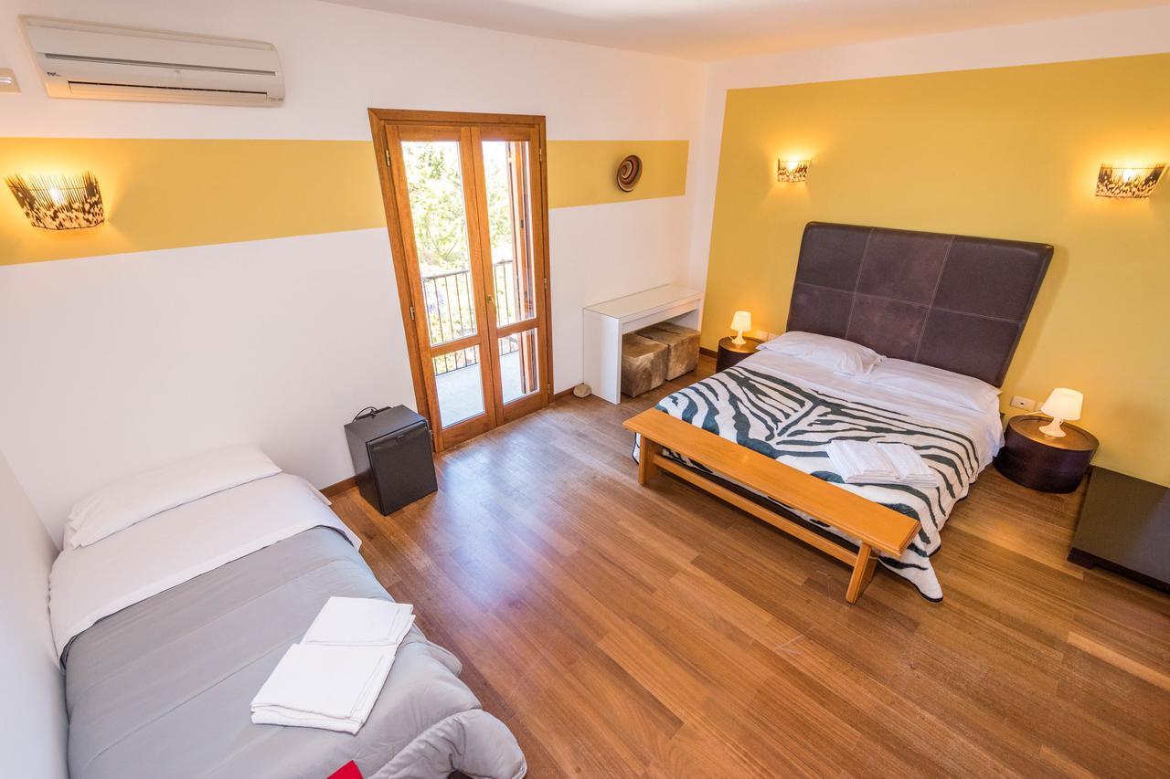 B&B Le Dune - Self Check In ラスカリ エクステリア 写真