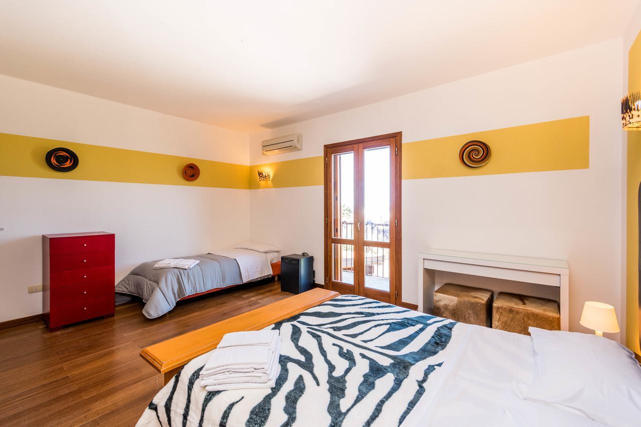 B&B Le Dune - Self Check In ラスカリ エクステリア 写真