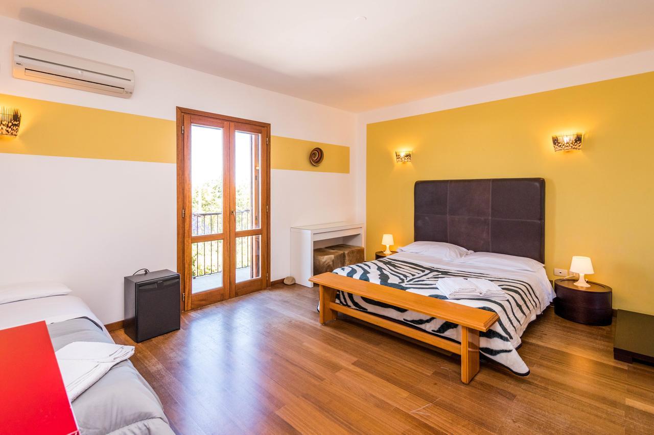 B&B Le Dune - Self Check In ラスカリ エクステリア 写真