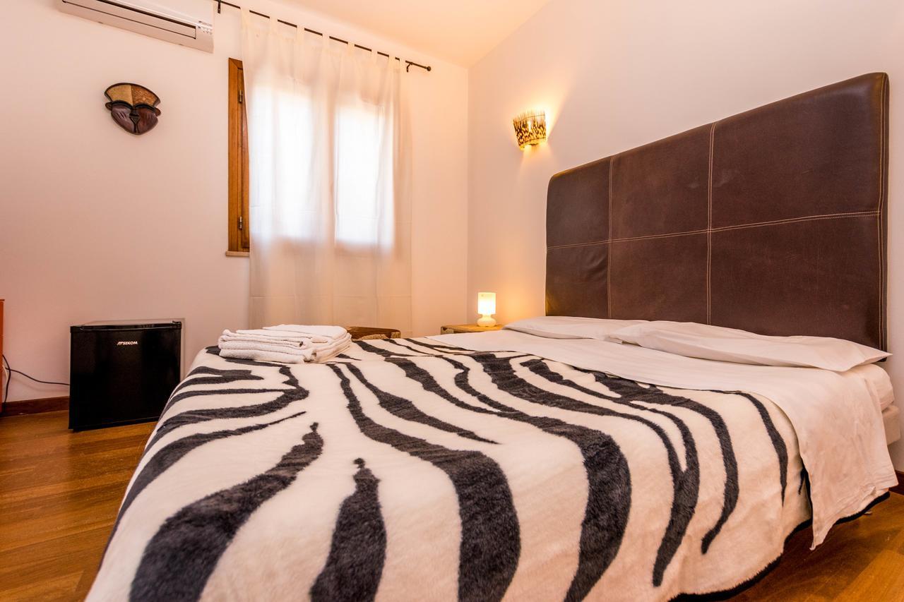 B&B Le Dune - Self Check In ラスカリ エクステリア 写真