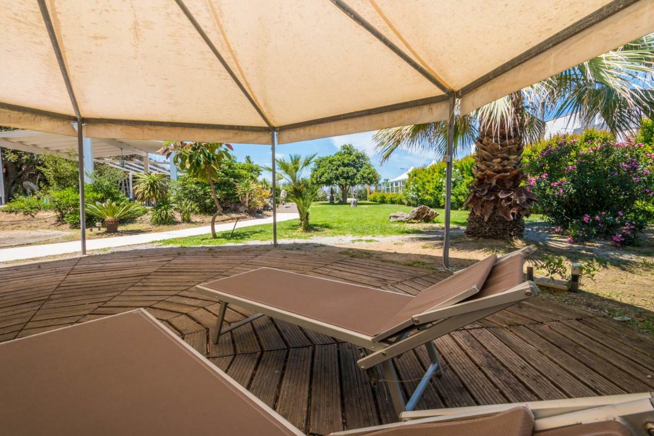 B&B Le Dune - Self Check In ラスカリ エクステリア 写真